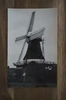 Noordbroek Koren en Pelmolen de Noordstar Tani