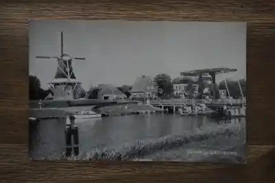 Garnwerd Gezicht op Rabat