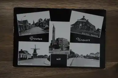 Tani Usquert Groeten uit