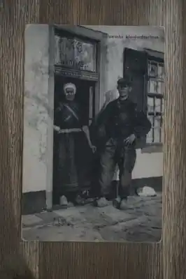 Popularny Veluwe Veluwsche Kleederdracht