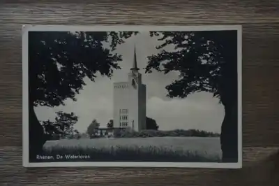 Rhenen De Watertoren Darmowa dostawa