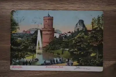 Nijmegen Kronenburgerpark Bezpieczna płatność