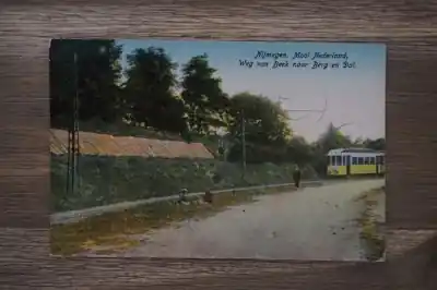 Nijmegen Weg van Beek naar Berg en Dal Najlepsza cena