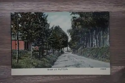 Kup teraz Putten Groet uit