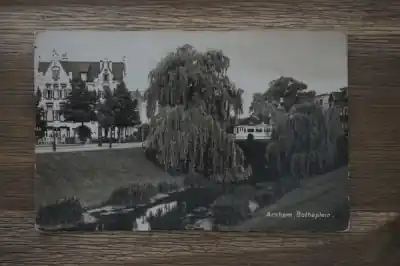 Oryginalny Arnhem Bothaplein