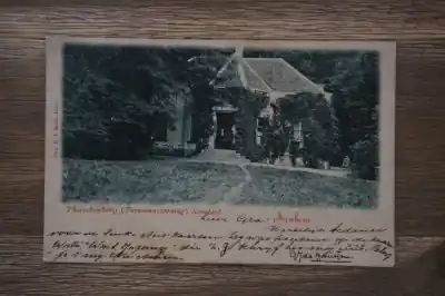 Arnhem Theeschenkerij Sonsbeek Szybka dostawa