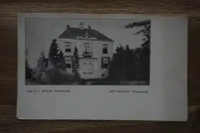 Tani Winterswijk Het Walien