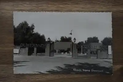 Rhenen Ingang Dierenpark Zamów teraz