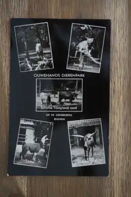 Rhenen Ouwehand's Dierenpark Oferta