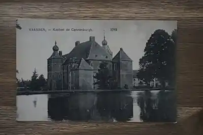 Vaassen Kasteel de Cannenburgh Wyprzedaż