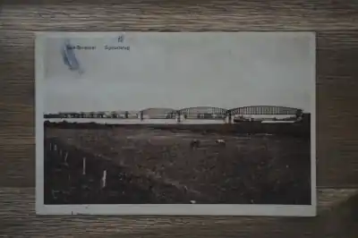 Zaltbommel Spoorbrug Oferta limitowana