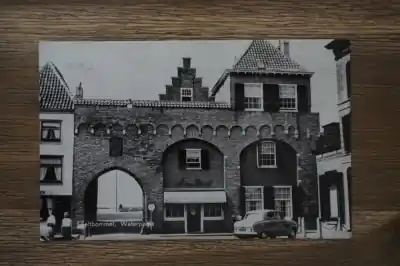 Wysoka jakość Zaltbommel Waterpoort