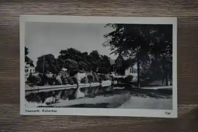 Tiel Veemarkt Kalverbos Tylko dziś