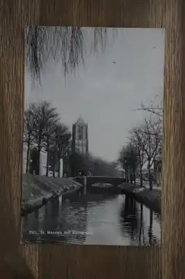 Tiel St. Maarten met Stadsgracht Bezpieczna płatność