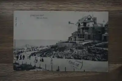 Zandvoort Naar het strand Nowość