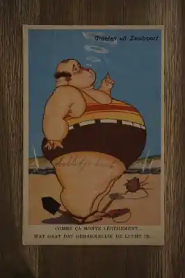 Najlepsza cena Zandvoort Groeten uit