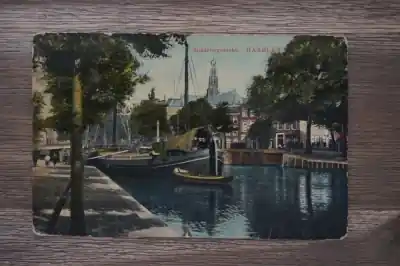 Haarlem Spaarnegezicht Premium