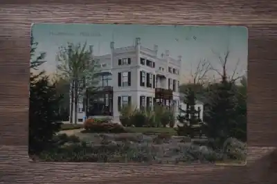 Wysoka jakość Hilversum Heide heuvel