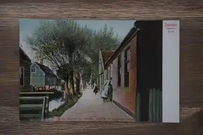 Zaandam Haaldersbroek Popularny