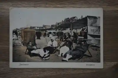 Tani Zandvoort Strandleven