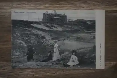 Tylko dziś Zandvoort Duin gezicht