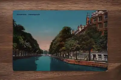 Szybka dostawa Amsterdam Heerengracht