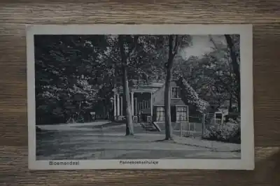 Ostatnia szansa Bloemendaal Pannekoeken huisje