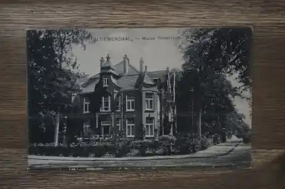 Bloemendaal Huize Rodesteijn Tani