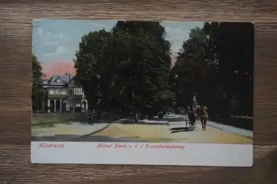 Autentyczny Hilversum Heuvel Hoeve aan de s' Gravenlandscheweg