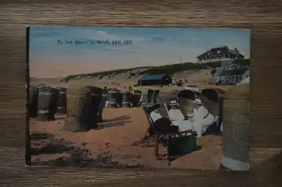 Zamów teraz Wijk aan zee Op het strand