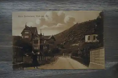 Promocja Wijk aan zee Klein Zwitserland