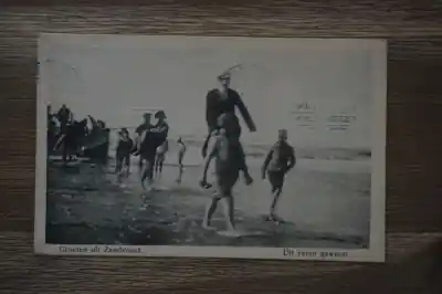 Zandvoort Uit varen geweest Szybka dostawa