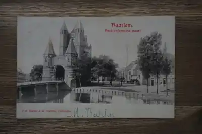 Tylko dziś Haarlem Amsterdamsche poort
