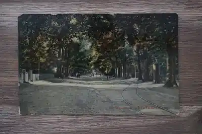 Hilversum s' Gravelangsche weg Nowość