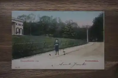 Bloemendaal Bloemendaalsche weg Darmowa dostawa