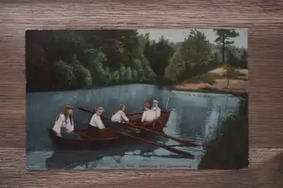 Rabat t' Gooi Spelevaren in het Spanderswoud