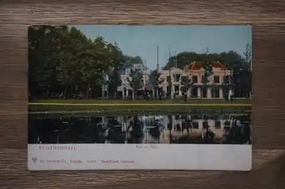 Bloemendaal Duin en Daal Oryginalny