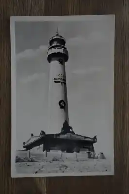 Tani Egmond aan zee Vuurtoren
