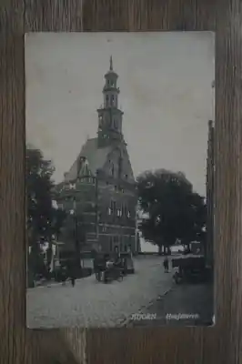 Nowość Hoorn Hoofdtoren
