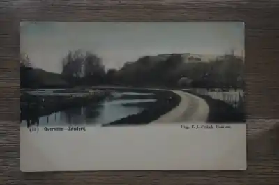 Wyprzedaż Overveen Zanderij