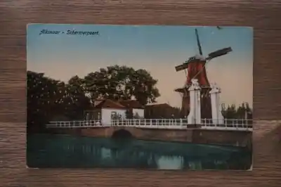 Bezpieczna płatność Alkmaar Schemerpoort