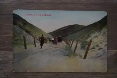 Wijk aan Zee Groeten uit Tylko dziś