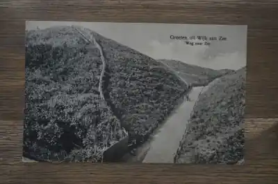 Wijk aan Zee Weg naar zee Wysoka jakość