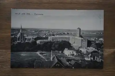 Tani Wijk aan zee Panorama
