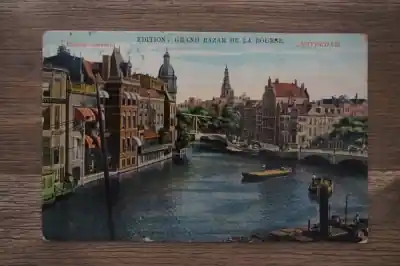 Kup teraz Amsterdam Binnen Amstel