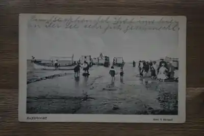 Zandvoort Aan het strand Nowość