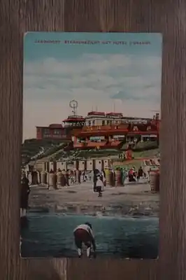 Oferta Zandvoort Strandgezicht met Hotel D' Orange