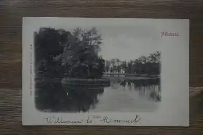 Darmowa dostawa Alkmaar Singel