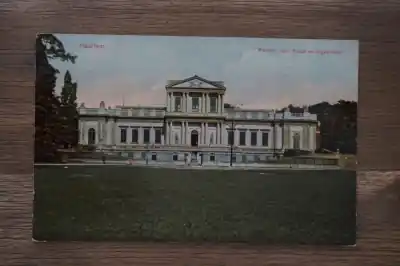 Haarlem Museum voor kunst en Nijverheid Oryginalny