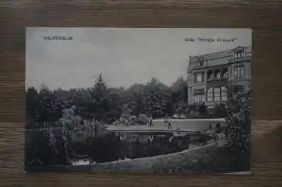 Hilversum Villa Hooge Dreuvik Niska cena